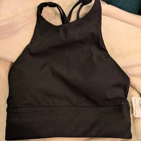 Lululemon Size 2 Sports Bra - Picture 1 of 6